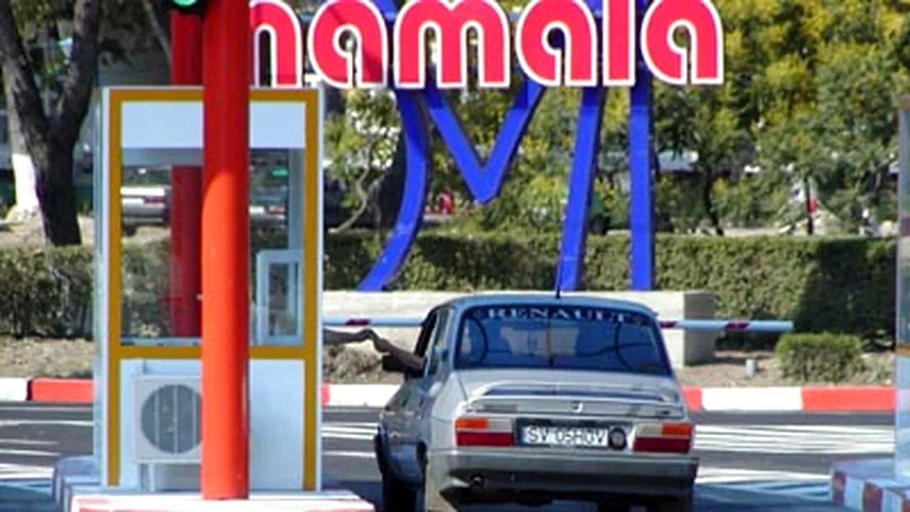 Taxa de barieră din staţiunea Mamaia reintră în vigoare