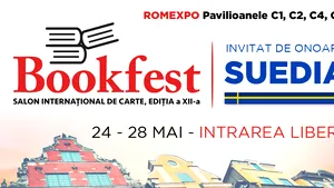 FOTO Salonul Internaţional de Carte Bookfest la linia de start 