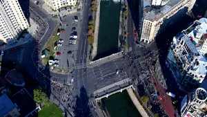 Trafic restricționat: „Dâmbovița apă dulce