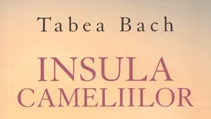 O carte pe zi: „Insula cameliilor” de Tabea Bach