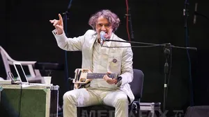 Peste 10.000 de oameni la concertul susţinut de Goran Bregovici din Cetatea din Alba Iulia