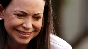 María Corina Machado spune că i-a oferit lui Trump medalia Premiului Nobel pentru Pace în timpul întâlnirii de la Casa Albă
