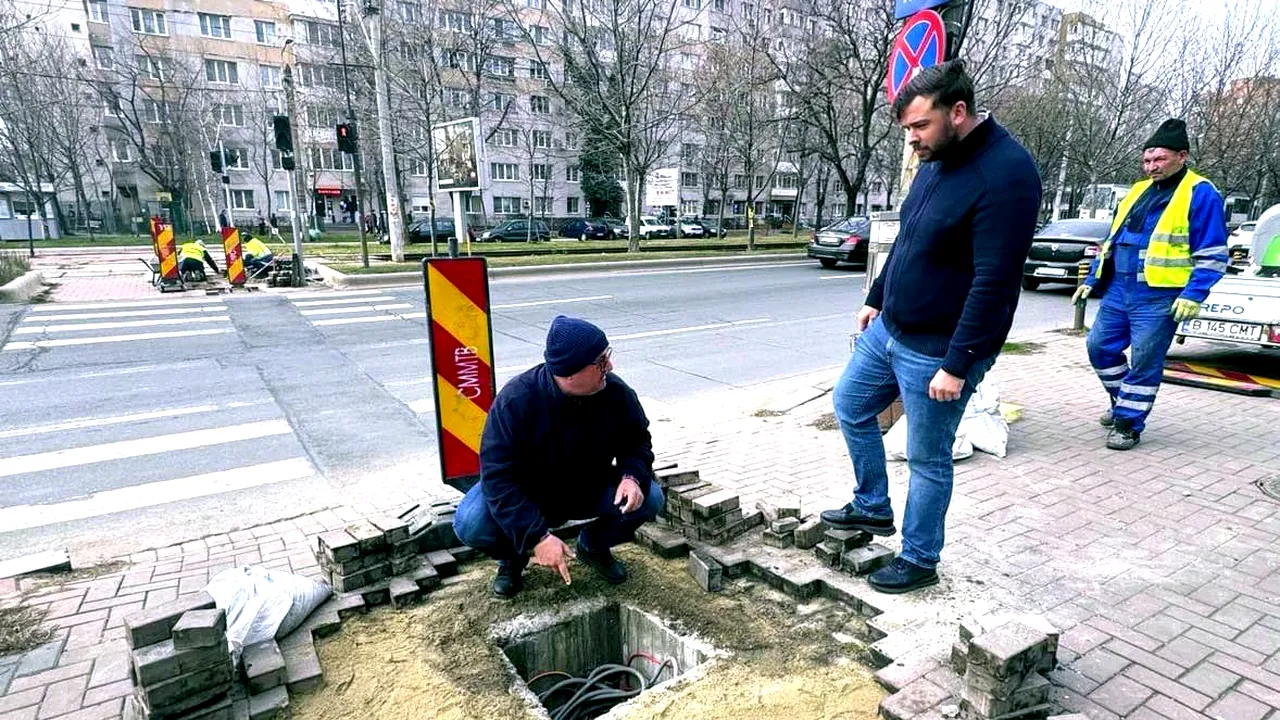  CMMTB  implicată în cadrul proiectului dedicat modernizării Sistemului de Semaforizare Inteligentă 