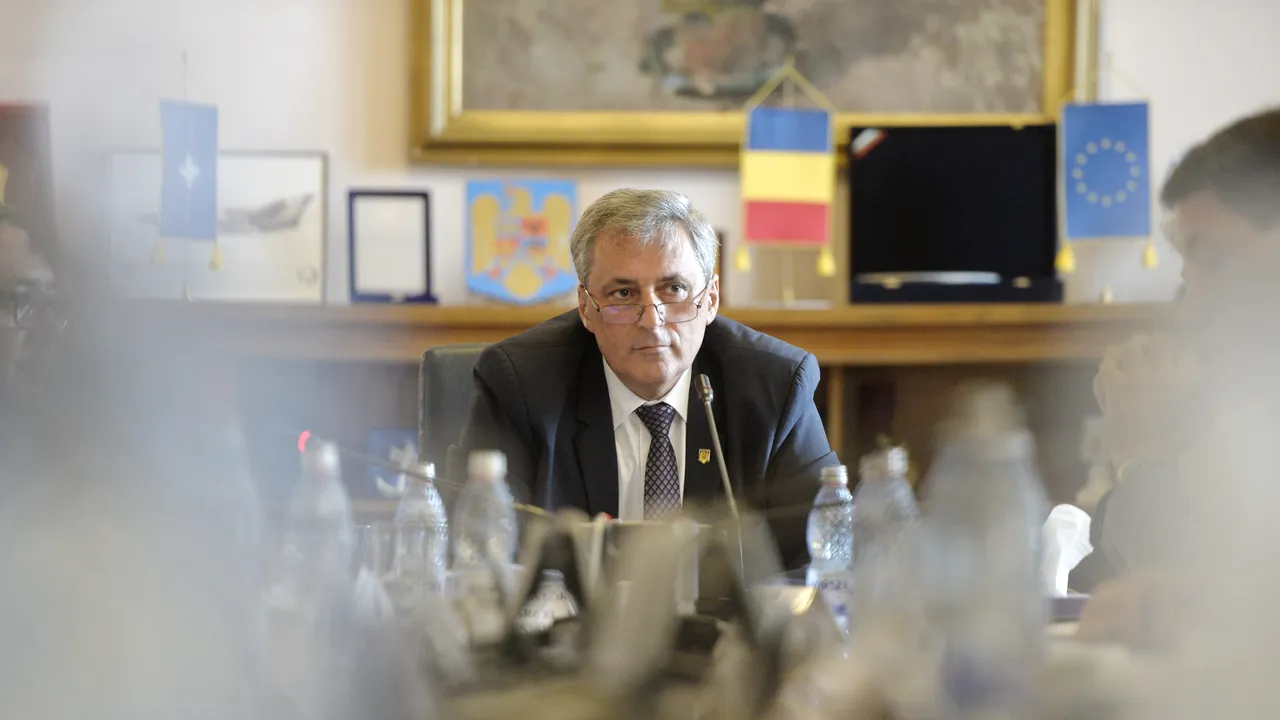Cine este Marcel Vela, propus ministru de Interne în Guvernul Orban - BIOGRAFIE