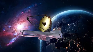 Telescopul James Webb a confirmat o teorie a lui Einstein lansată în urmă cu peste 100 de ani