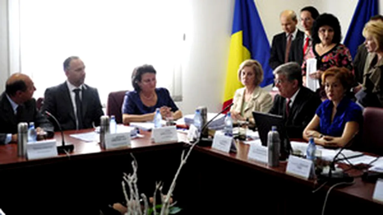 Romanian President Urges For Reorganization Of High Council Of Magistrates