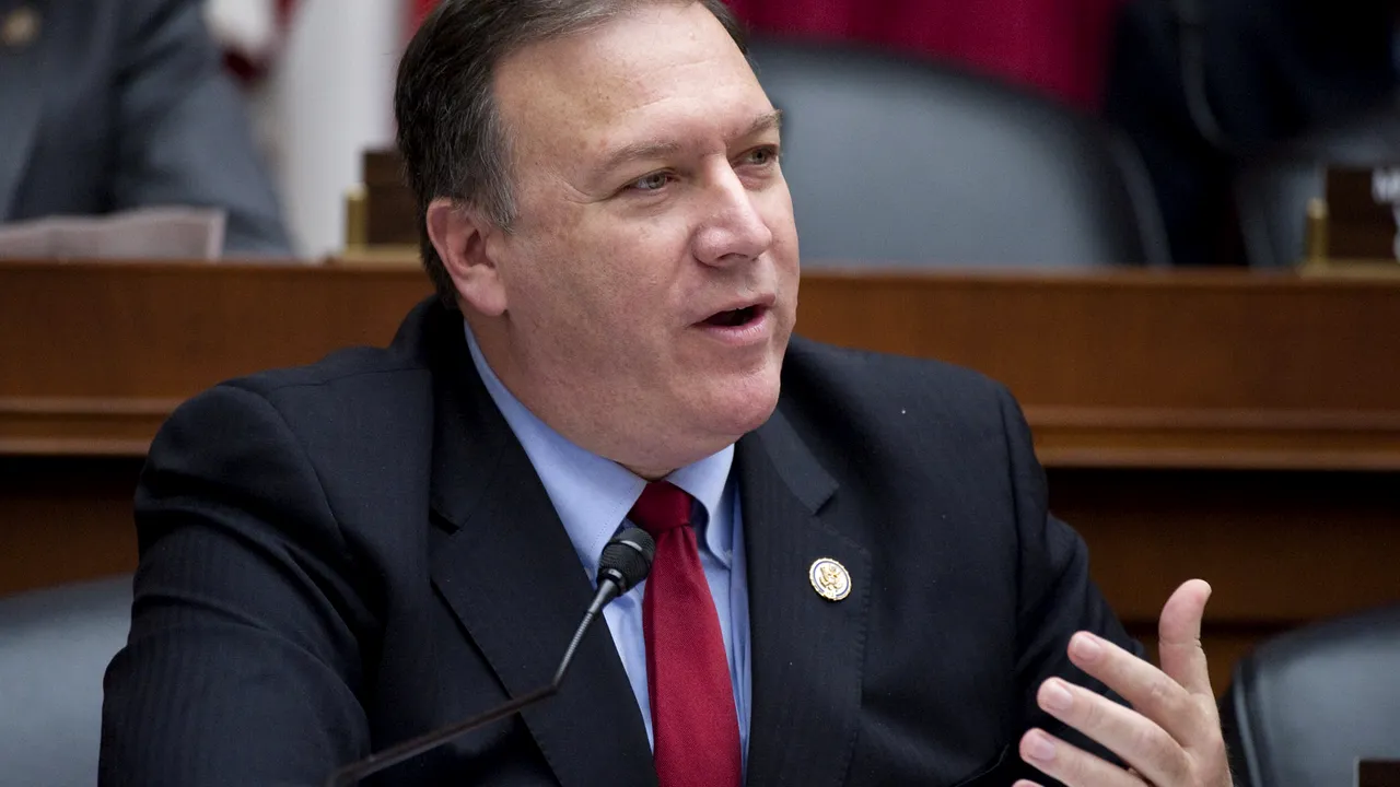 Mike Pompeo, directorul CIA, va merge în Turcia, după conversaţia lui Donald Trump cu Recep Erdogan