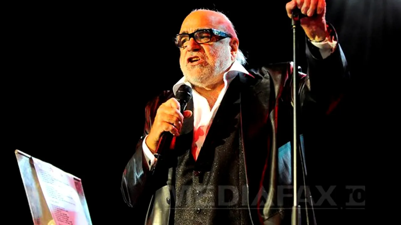 Demis Roussos a murit