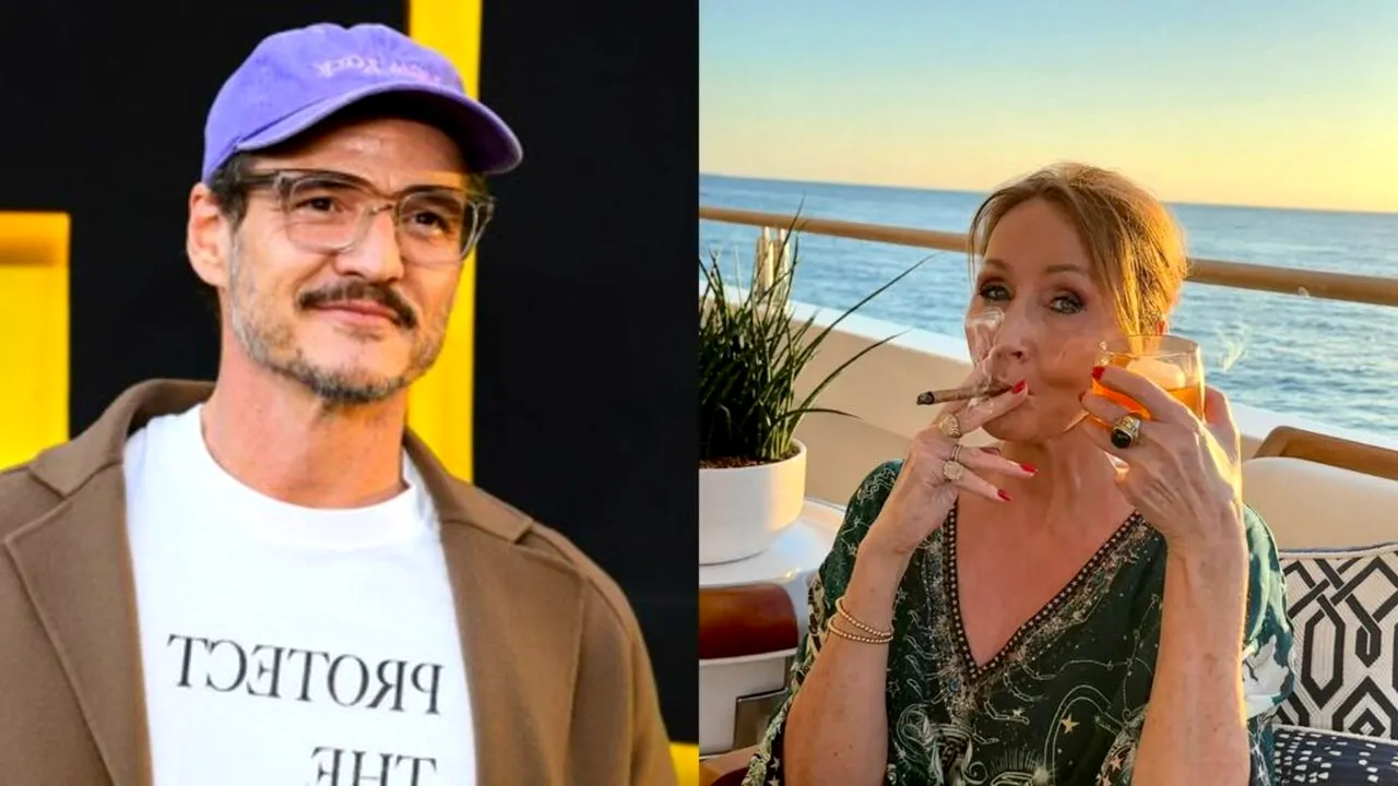Pedro Pascal o numeşte pe JK Rowling „ratată” după decizia Curţii Supreme privind egalitatea de gen