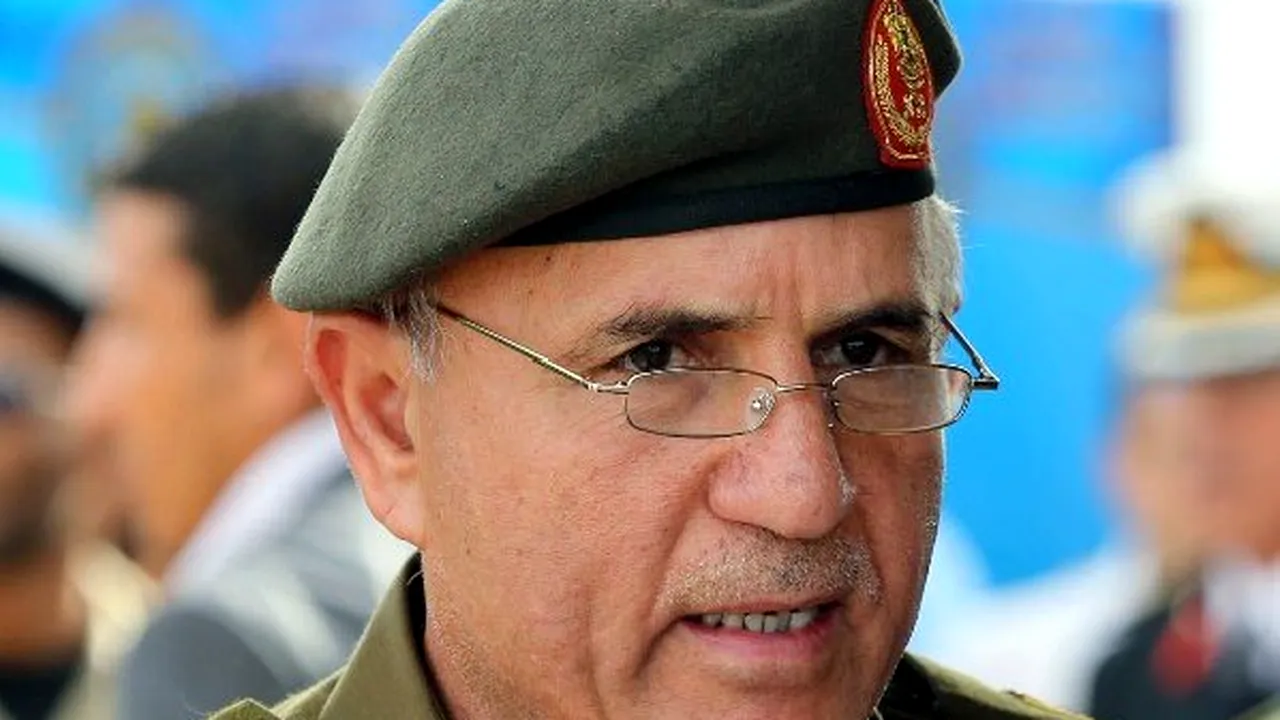 Şeful Statului Major libian a demisionat, în urma unor violenţe la Benghazi