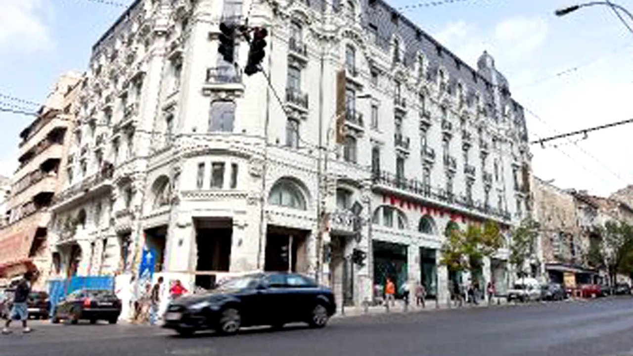 Hotelul Cişmigiu din Bucureşti, redeschis după 17 ani în care nu a fost funcţional. Care sunt dotările lui după o investiţie de 15 milioane de euro - FOTO