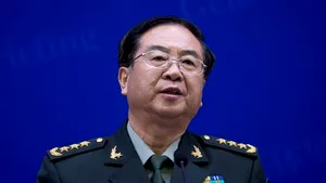 Şeful armatei chineze efectuează o vizită în SUA, în contextul tensiunilor din Marea Chinei