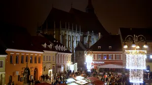 Braşovul, inclus în top 10 cele mai frumoase şi accesibile oraşe din Europa pentru city break-uri 