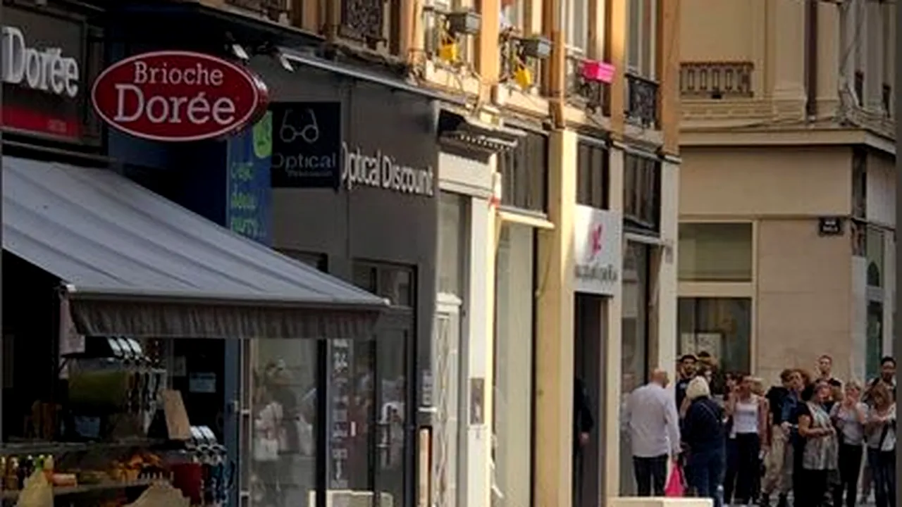 Explozie în Franţa: 13 oameni au fost răniţi în urma unei deflagraţii produse în oraşul Lyon / Reacţia lui Macron