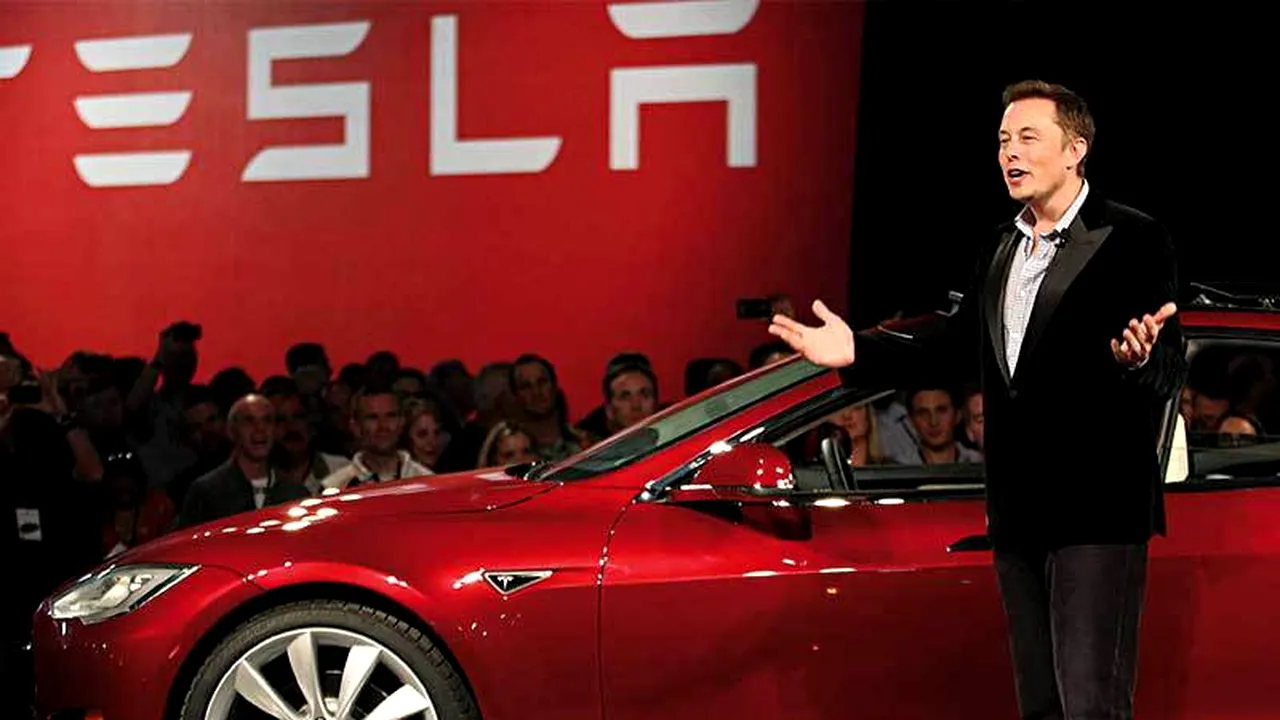 Moment istoric pentru Tesla. Compania lui Musk a depăşit Toyota şi devine cea mai valoroasă companie din industria auto
