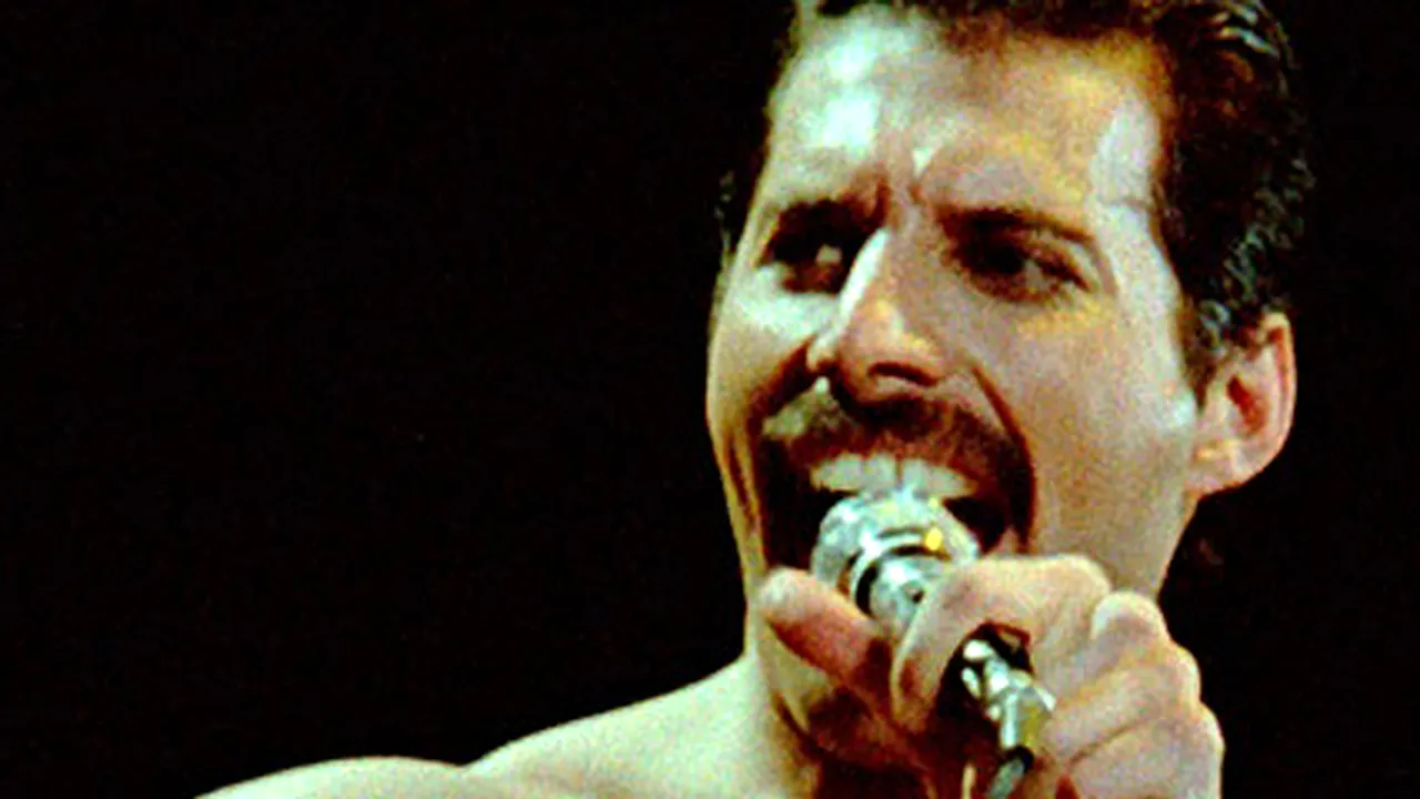 Freddie Mercury a devenit personaj în jocul video 