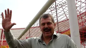 Helmuth Duckadam, preşedinte de imagine FCSB: Piţurcă nu poate să meargă la un club ca Dinamo
