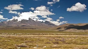 Aşezarea umană preistorică aflată la cea mai mare altitudine din lume, descoperită în Munţii Anzi