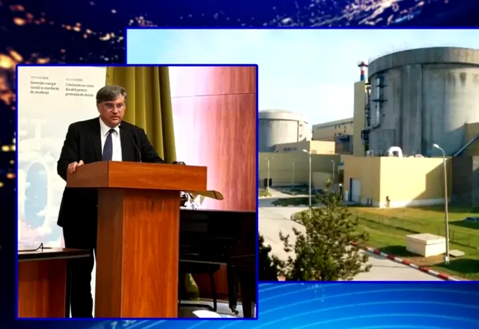Exclusiv Când ar trebui suplimentat debitul pe brațul Bala, chiar din Canalul Dunăre – Marea Neagră, pentru răcirea reactoarelor nucleare de la Cernavodă? Explicațiile președintelui CNCAN