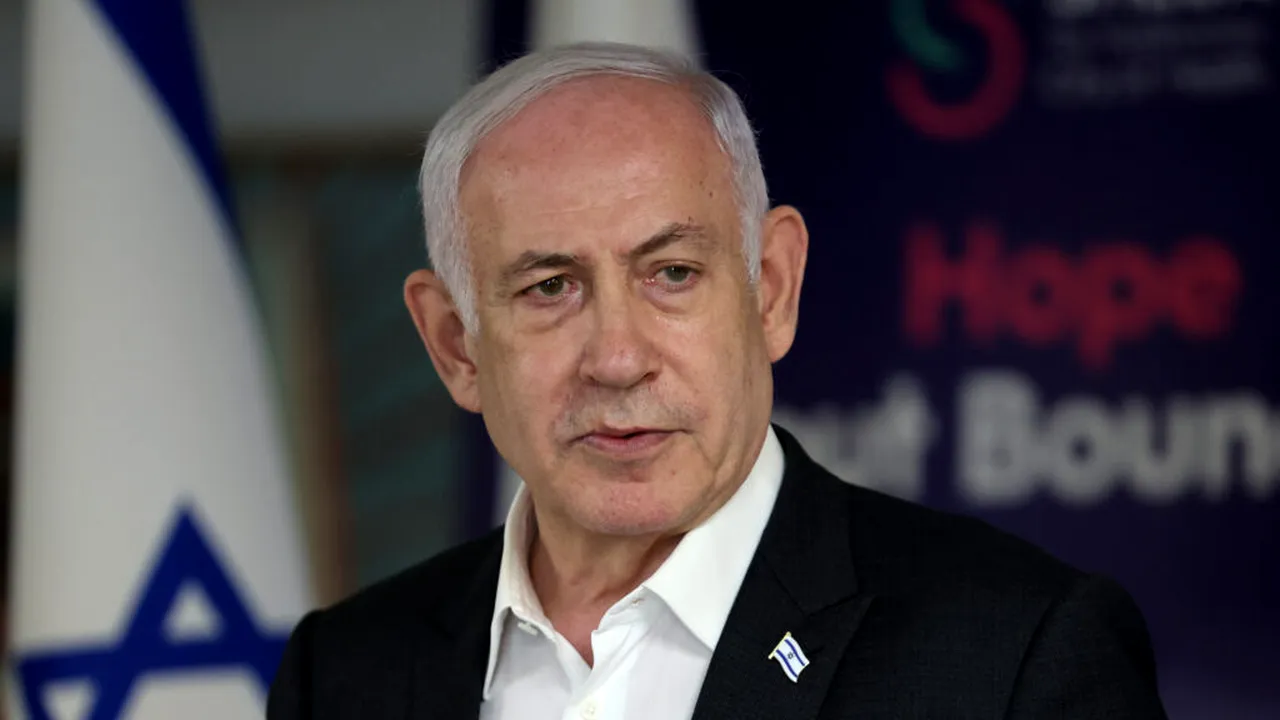 Netanyahu îl avertizează pe Macron că recunoașterea Palestinei ar fi o „victorie pentru terorism”