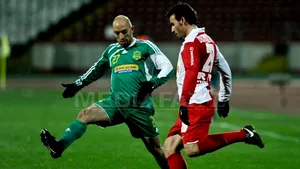 FC Vaslui a învins pe Dinamo, scor 2-0, şi a terminat sezonul pe locul 3 în Liga I