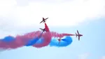 Red Arrows își anulează participarea la show-urile aeriene din Polonia și România