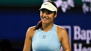 Emma Răducanu recunoaște că trebuie să se concentreze pe joc înaintea Wimbledon