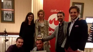 Startup-ul românesc Marketizator a câştigat premiul 1 la Webstock 2014, categoria Utility