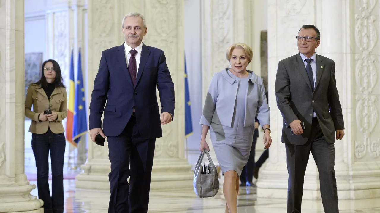 Ministrul Paul Stănescu, după ce şeful PSD i-a cerut demisia: Dragnea nicio clipă nu mi-a cerut să fac un pas în spate