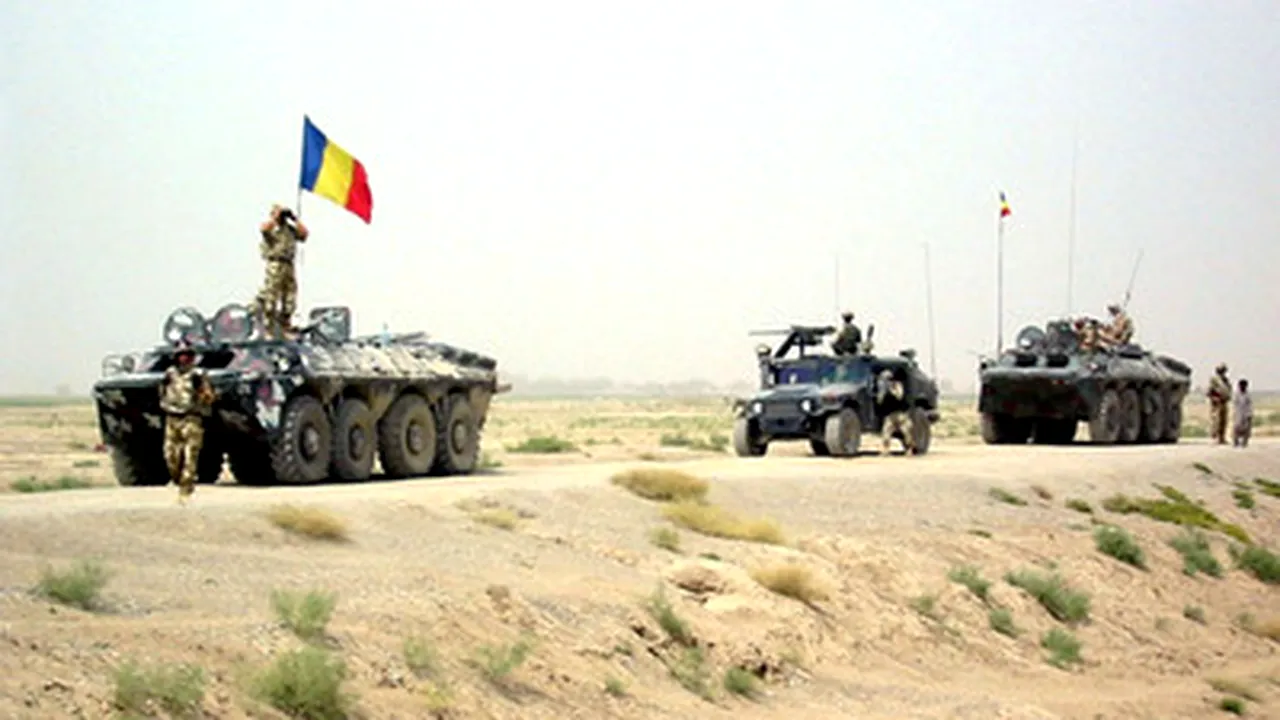 Romania’s Defense Min Gets Extra Money To Increase Presence In Afghanistan