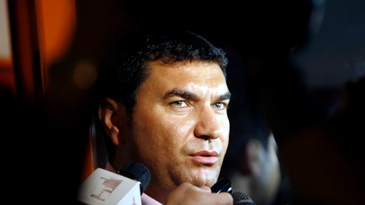 Cristian Borcea: A fost un fleac, i-am ciuruit!