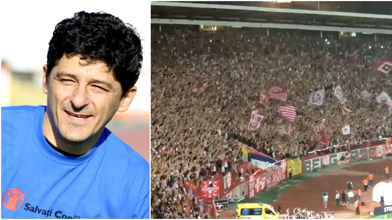 VIDEO | Belodedici, aplaudat de zeci de mii de sârbi! Momente emoţionante la Belgrad