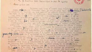 Document de arhivă: Cum se negocia viitorul României în culisele Europei, acum mai bine de 100 de ani