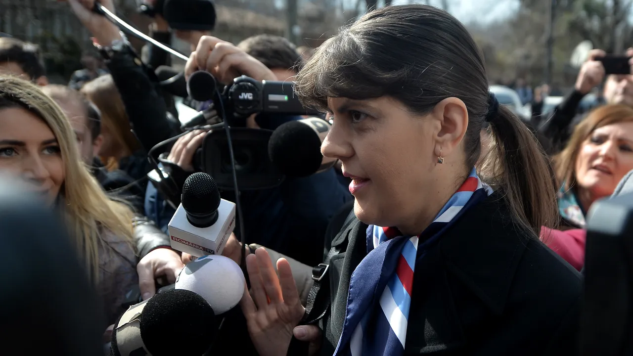 Kovesi, despre OUG pe codurile penale: Vor fi adoptate pentru a ajuta anumite persoane să scape