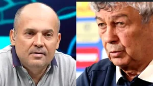 Mircea Lucescu, discurs dur cu jigniri la adresa jurnalistului Radu Banciu și a unui fost patron din Liga 1 / I-a acuzat că au stricat atmosfera din jurul naționalei
