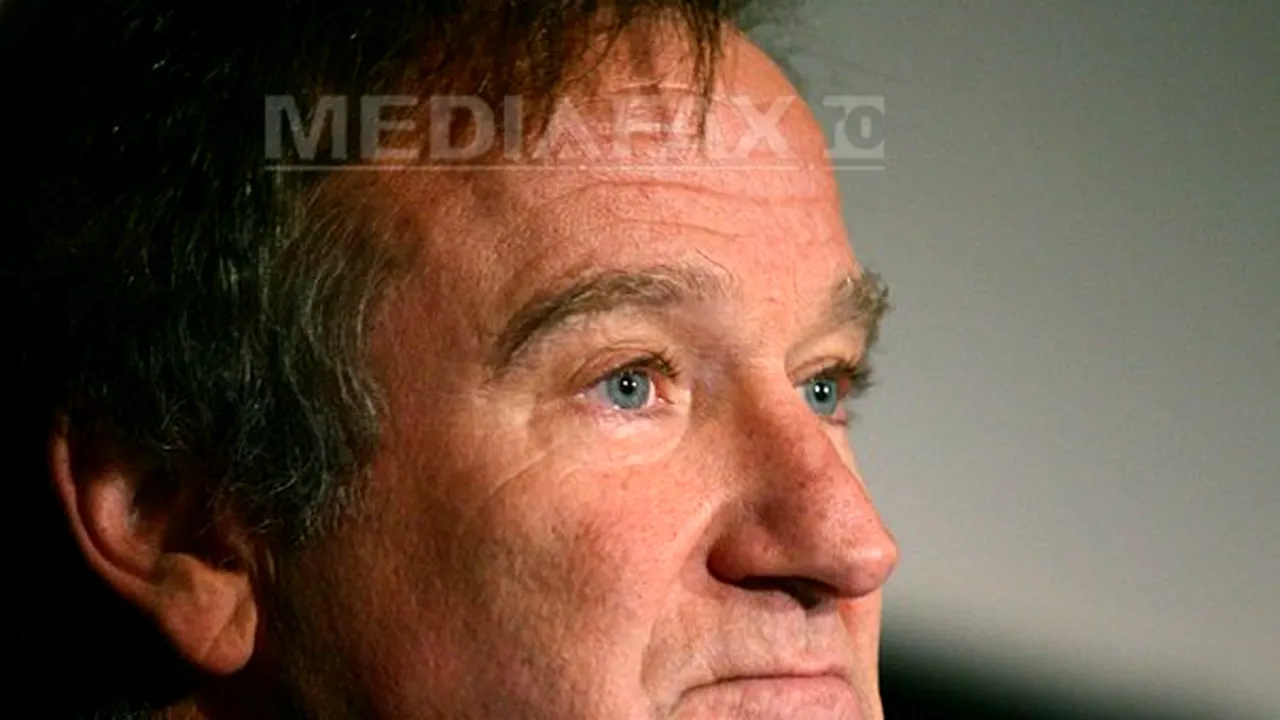 BIOGRAFIE: Robin Williams - un actor de comedie genial, de o intensitate aproape maniacală