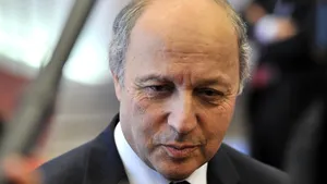 Ministrul francez de Externe consideră că regimul sirian trebuie înlăturat rapid