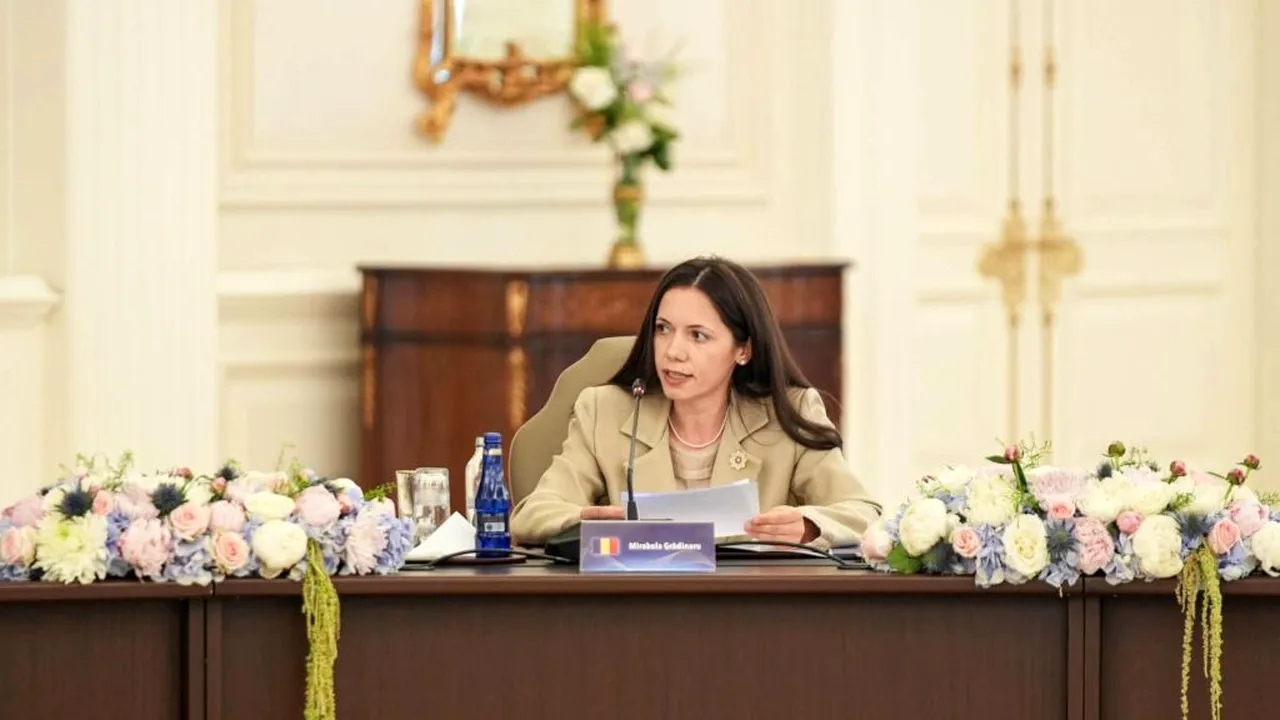 Mirabela Grădinaru: Lumea virtuală trebuie să sprijine educația, nu să pună copiii în pericol
