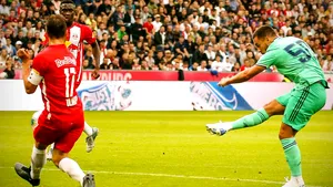 VIDEO Primul gol înscris de Eden Hazard pentru Real Madrid, în meciul amical cu Salzburg