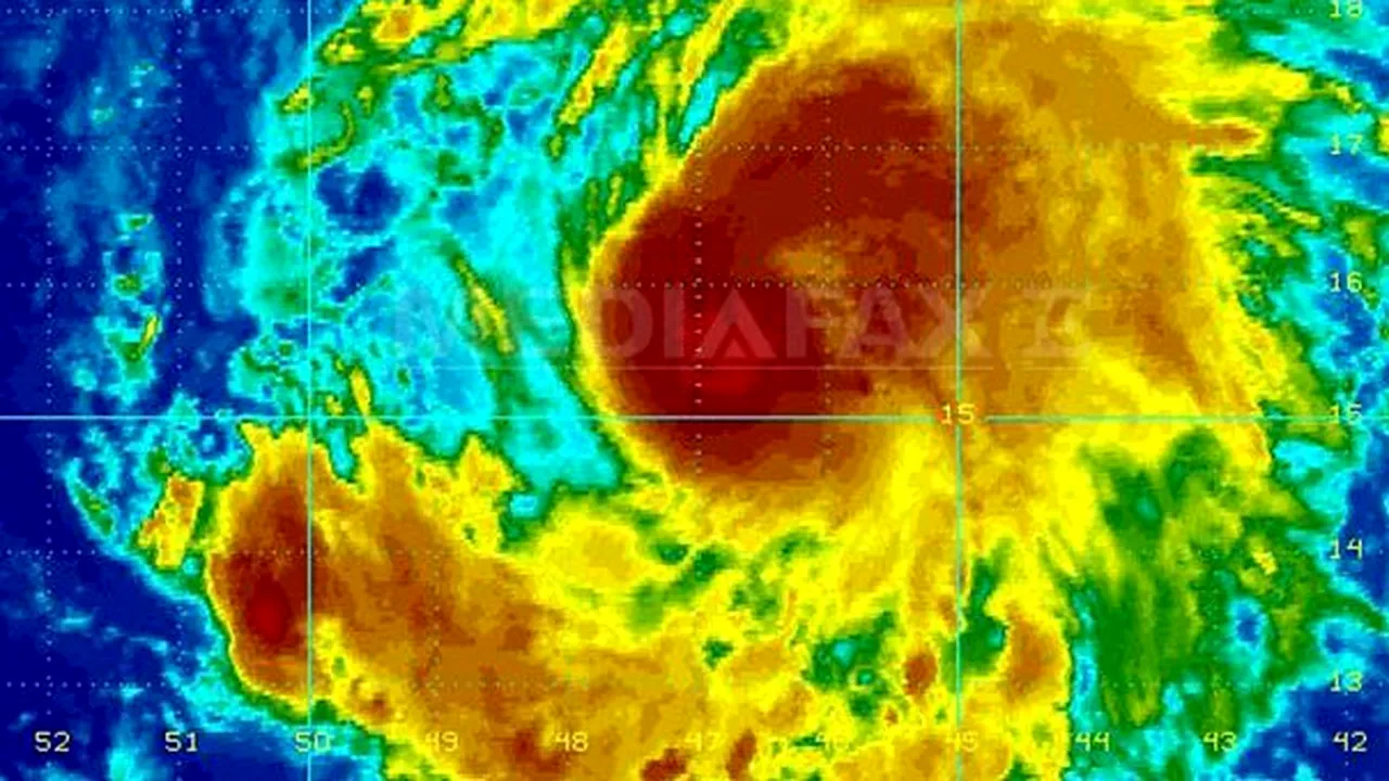 Stare de urgenţă în Louisiana, din cauza furtunii tropicale Katia