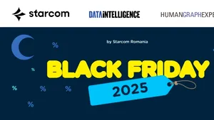 Black Friday 2025: Românii trec de la achiziții impulsive la cumpărături planificate