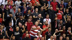 Reacţia conducerii echipei Dinamo, după incidentele petrecute în Piaţa Victoriei