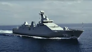 Franţa vinde două nave militare Emiratelor Arabe Unite