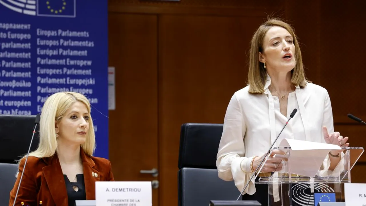 Parlamentul European a semnat împrumutul de 90 de miliarde de euro pentru Ucraina. Aprobarea Consiliului European, încă în așteptare