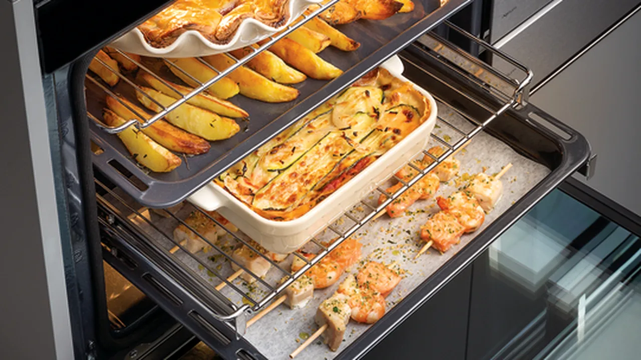 Partea bună a pandemiei: 66% dintre români şi-au îmbunătăţit abilităţile culinare în ultimul an - studiu