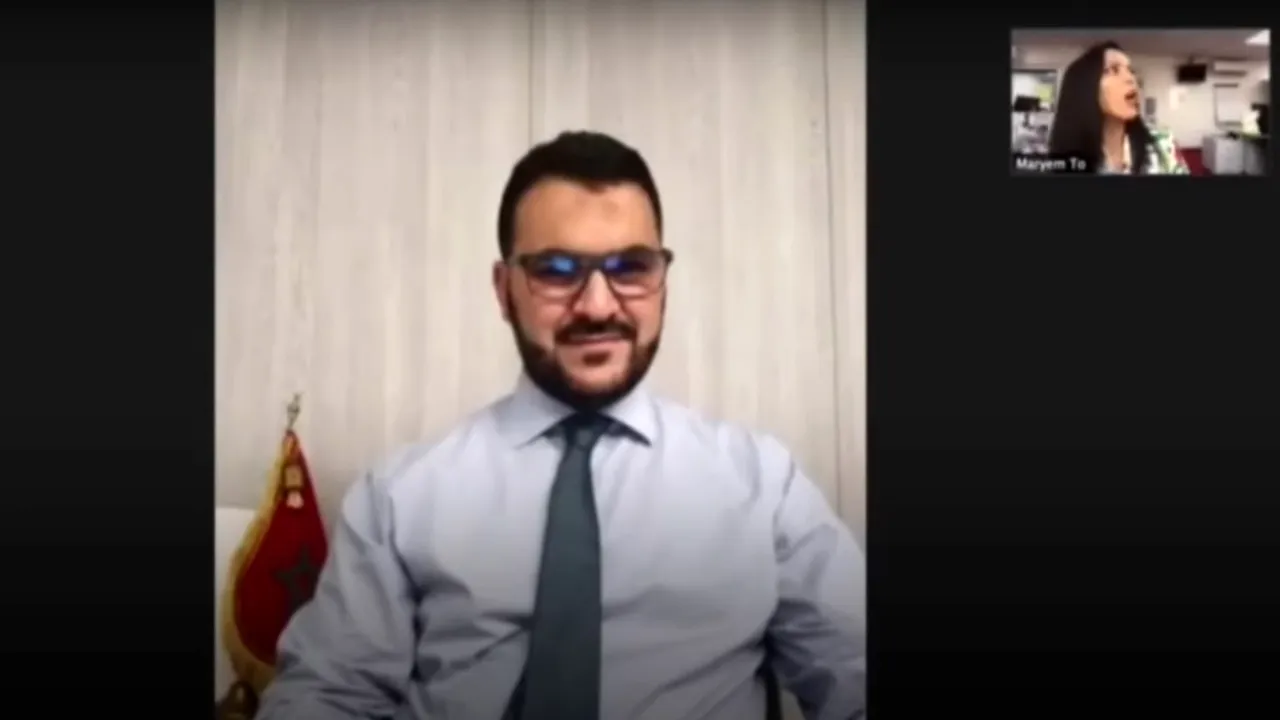 VIDEO Momentul exploziei din Beirut, surprins într-un interviu BBC. O jurnalistă a fost rănită 