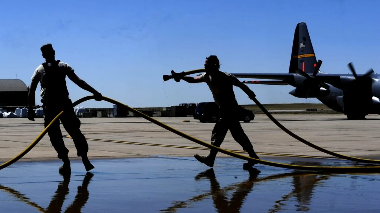 O țară neagă faptul că ar găzdui o bază militară americană pe teritoriul său