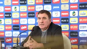 Gheorghe Hagi, înaintea primelor meciuri oficiale la echipa națională: Trebuie să mergem să câștigăm, oriunde