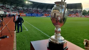 Sepsi OSK Sfântu Gheorghe a câştigat Cupa României la penalty-uri în faţa lui U Cluj