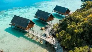 Te-ai „plictisit de Maldive”? Află care este destinația exotică unde o noapte costă până la 12.300 de dolari